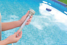Universal Swimming Pool Thermometer - Water Thermometer - Rod Thermometer - For Swimming Pool Jacuzzi Bath - Floating Thermometer 