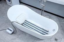 Bubble Bath Mat - 6 Intensity Levels - Jacuzzi Mat - Bath Accessories - Massage Mat - Bubble Bath Mat for Bath - Bubble Mat 