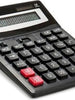 Calculator Large - Large Display - 12 digits - Calculator Large - Desk Calculator - School, Home and Office 