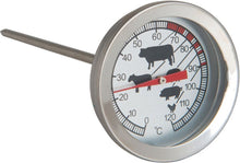 Universal Meat Thermometer - BBQ thermometer - Wireless Thermometer - Barbecue Thermometer - Waterproof Thermometer - Kitchen Thermometer - Meater - Thermapen - Oven Thermometer - Cooking Thermometer 