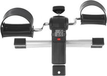 Stoelfiets Bewegingstrainer - Fietstrainer - Beentrainer - Mini Stepper - Fitness Fiets - Bureaufiets - Deskbike