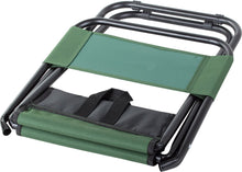 Vissersstoeltje Opvouwbaar - Met 3 Hengelhouders  Vissersstoel - Viskrukje - Karperstoel - Kampeerstoel - Klapstoel Buiten - Vouwstoel - Campingstoel Opvouwbaar