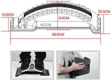 Luxe Nekstretcher  - Rugstretcher - Rug Corrector - Postuur Corrector - Massagebal