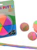 Bouncing Putty - Make Your Own Bouncing Ball - Making Bouncing Balls - Making Slime - Bouncing Ball - Nice as a Gift 