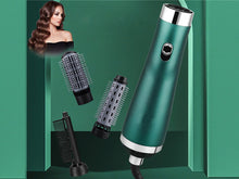 Multifunctionele Mini Krultang - Krultang Met Opzetstukken - 3 Opzetstukken - Stijlborstel - Haardroger met Borstel - Krulborstel - Haarborstel - Hot Comb