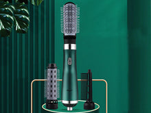 Multifunctionele Mini Krultang - Krultang Met Opzetstukken - 3 Opzetstukken - Stijlborstel - Haardroger met Borstel - Krulborstel - Haarborstel - Hot Comb