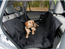 Luxe Autostoel Hond - Hondenmand Auto - Hondenstoel Auto - Hondendeken Auto Achterbank