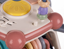 Educatieve Activiteiten Kubus - Speelkubus - Kralenspiraal - Ontwikkeling Kind en Peuter - Leerzaam - Vormenstoof - Activity Center Baby - Baby Cadeau