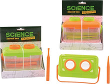 Insectenpotje Voor Kinderen - Met Pincet en Draaglint - Insecten Speelgoed - Insectenkijker - Educatief Speelgoed