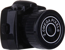 Multifunctionele Spionage Camera - 4,3x2,8x1,5cm - Afluisterapparatuur - Mini Camera Spy - Verborgen Camera - Spy Camera - Spy Cam