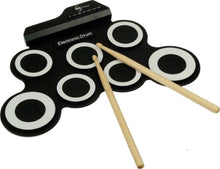 Luxe Drumstel - Inclusief Drumstokken - Drumstel voor kinderen - Drumpad - Drumstel Elektronisch - Kinder Drumstel