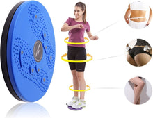 Multifunctionele Twister Disc - Core Waist Ab Trainer - Buikspiertrainer - Balanstrainer Workout - Balance Board Twister - Balance board - Hometrainer - Cardio Twister Disk - Core Twister - Body Twister