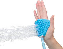 Luxe Hondendouche - Waterblazer Voor Honden - Inclusief slang - Inclusief drie kraanadapters - Geschikt voor binnen en buiten