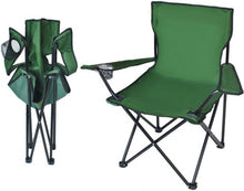 Foldable fishing chair - Includes storage cover - Fisherman's chair - Fishing stool - Carp chair - Camping chair - Outdoor folding chair - Folding chair - Camping chair Foldable 
