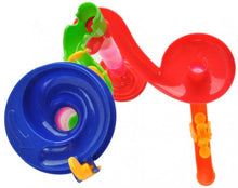 Marble Run Pipeline Toys Set - 105 Delig - Marble Rush - Knikkerbaan - Marble Race Baan - Knikker Race - Knikkeren - Leuk als Cadeau
