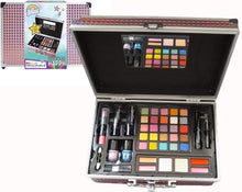 Make-up Koffer 40 Delig - Make Up Koffer Met Inhoud - Make Up Koffer Meisjes - Make Up Koffer Kinderen