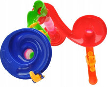 Marble Run Pipeline Toys Set - 88 Delig - Marble Rush - Knikkerbaan - Marble Race Baan - Knikker Race - Knikkeren - Leuk als Cadeau