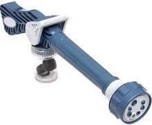 Multifunctionele Autowaspistool - Autowasborstel Telescopisch - Auto Poets Pakket - Foam Cannon - Auto Wassen - Snow Foam - Schuimlans - Foam Gun - Autowasborstel - Auto Schoonmaak Set