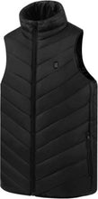 Elektrische Bodywarmer met Powerbank - Large - tot 45 °C - Thermo Kleding - Heated vest - Elektrische kleding - Thermo vest - Verwarmde Vest - Verwarmde Kleding