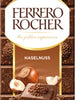 4 Stück Ferrero Rocher Riegel Original – 4x 90 Gramm – Haselnuss – Schokoriegel