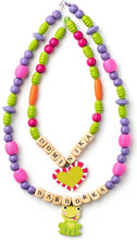 Bead Stringing - Bead Set - Bead Alphabet - Nice as a Gift 