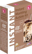 Make Your Own Bubble Tea - Coffee Flavor - Tapioca Pearls for Bubble Tea - Tapioca Pearls - Boba Tapioca Balls - Bubble Tea Pearls - Japanese Candy