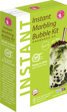Make Your Own Bubble Tea - Black Tea Flavor - Tapioca Pearls for Bubble Tea - Tapioca Pearls - Boba Tapioca Balls - Bubble Tea Pearls - Japanese Candy 