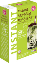 Maak Je Eigen Bubble Tea Pakket - 16 Stuks - 4 Verschillende Smaken - Tapioca Parels voor Bubble Tea - Tapioca Pearls - Boba Tapioca Ballen - Bubble Tea Parels - Japans Snoep