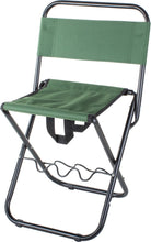 Fishing chair Foldable - With 3 rod holders Fishing chair - Fishing stool - Carp chair - Camping chair - Folding chair Outdoor - Folding chair - Camping chair Foldable 
