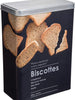 Luxuriöse Cracker-Aufbewahrungsbox – luftdicht – BPA-frei – Cracker-Frischhaltebox – Cracker-Box 