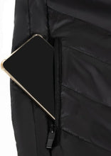 Elektrische Bodywarmer met Powerbank - Medium - tot 45 °C - Thermo Kleding - Heated vest - Elektrische kleding - Thermo vest - Verwarmde Vest - Verwarmde Kleding