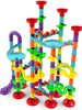 Marble Run Pipeline Toys Set - 93 Pieces - Marble Rush - Marble Track - Marble Race Track - Marble Race - Marbles - Nice as a Gift 