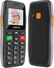 Senioren Telefoon Grote Toetsen - Senioren GSM - SOS knop - Prepaid Telefoon Met Simkaart